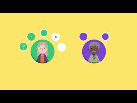 Dementia Animations - Keele University