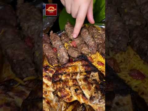 مطعم قصر المندي ياتري يستاهل المشوار محمد وسارة