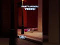 Party Animals 100 Wolf 