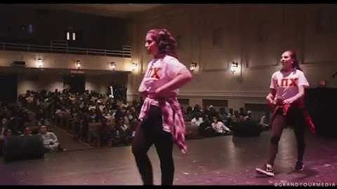 Lambda Pi Chi (Meet The Greeks 