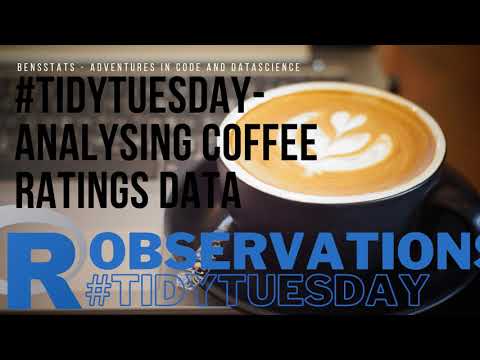 Tidy Tuesday- Coffee