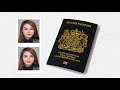 Comment prendre une photo de passeport britannique en ligne application et tutoriel de bricolage