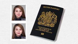 How to Take UK Passport Photo Online (App & DIY Tutorial) screenshot 3