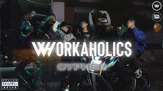 WORKAHOLIC$ - WORKA CYPHER [Official Music Video]