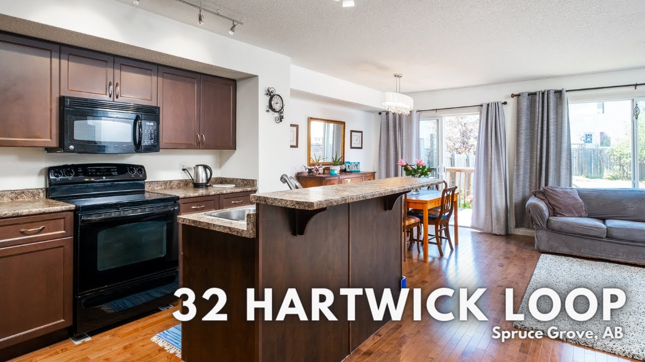 32 Hartwick Loop | Spruce Grove Homes for Sale