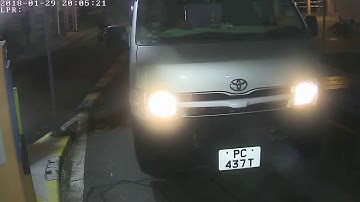 LPR Camera