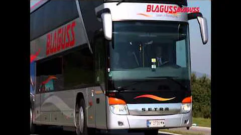 Blaguss's Promotional Video