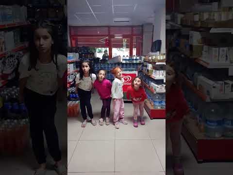 YA HABİBİ YARİM TIKTOK - 8'Lİ KIZLAR