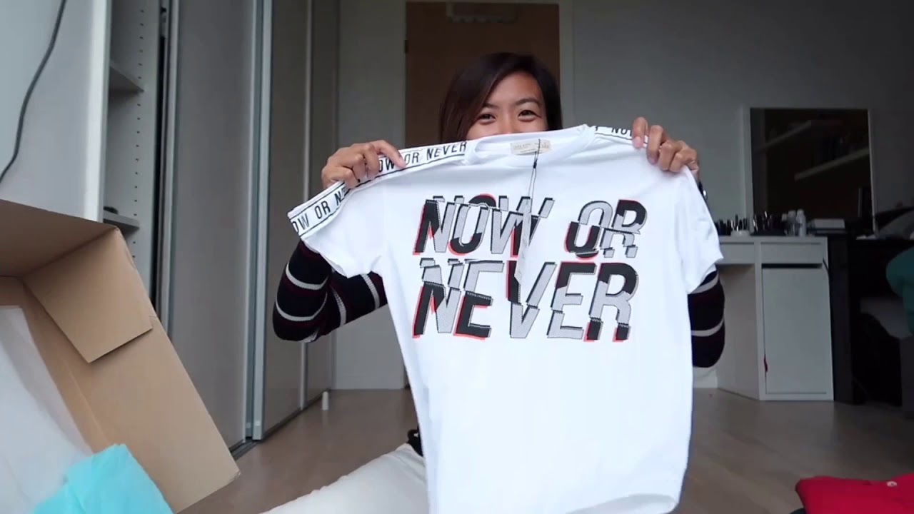 Zara Haul Unboxing [Tagalog]