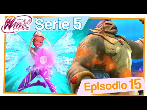 Winx Club - Serie 5 Episodio 15 - Il pilastro della luce [EPISODIO COMPLETO]