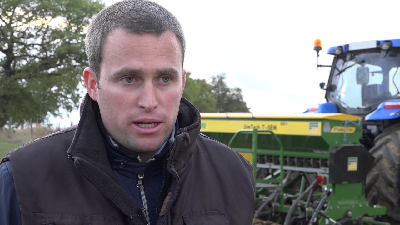 AgroDays 2 : semis direct sous couvert et réduction du travail du sol
