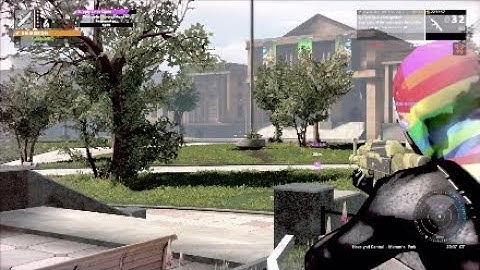 What Was Supposed To Be A 1v1 Turned Into This..... |APB Reloaded