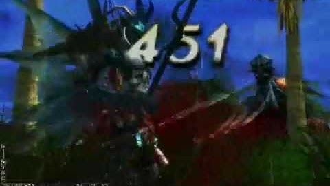 Dekaron Gameplay Trailer