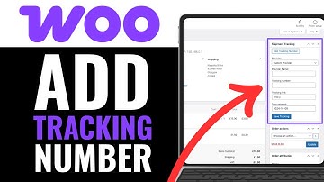 How to Add Tracking Number Woocommerce 2025 (EASILY)
