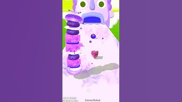 Sandwich Runner All Levels  Gameplay 🎮 Walkthrough Android, iOS Gameplay Ep - 2526