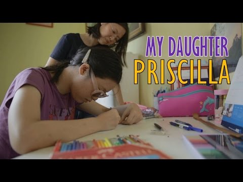 Priscilla: Life With My Teenage Daughter With Autism