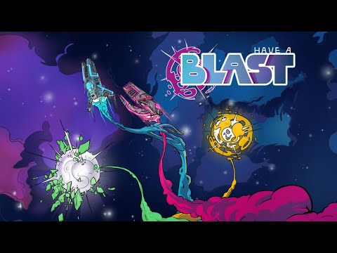Have a Blast | Trailer (Nintendo Switch)