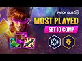 How to play disco comp  patch 1323  tft set 10 guide