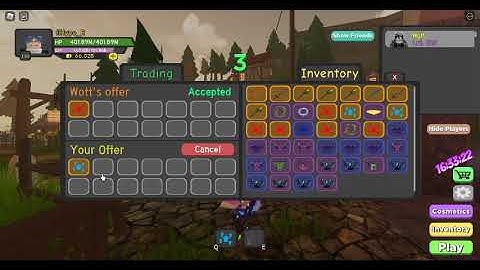 Roblox Dungeon Quest Trading | Episode 46