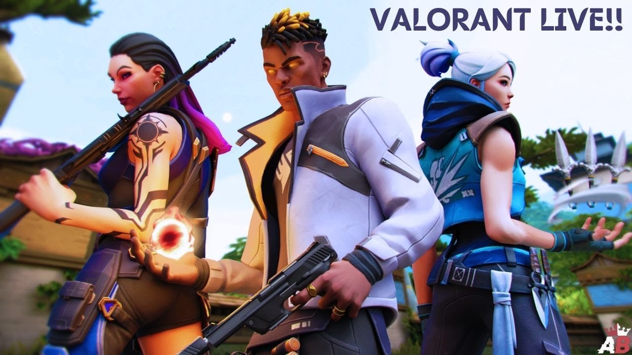 Valorant India Live!! Try Hard Mode On!! 