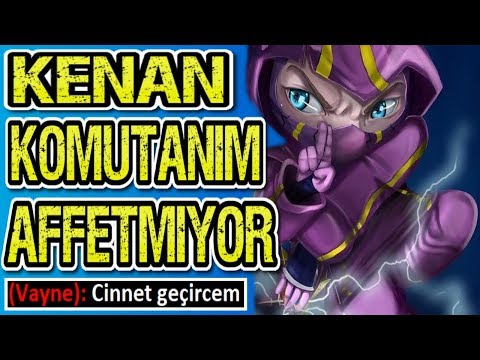 ULA GÖK DELİNİYY !! KENAN KOMUTANIM ADAMLARI YAKIYOR !! KOMİK MONTAJ !! | Ogün Demirci