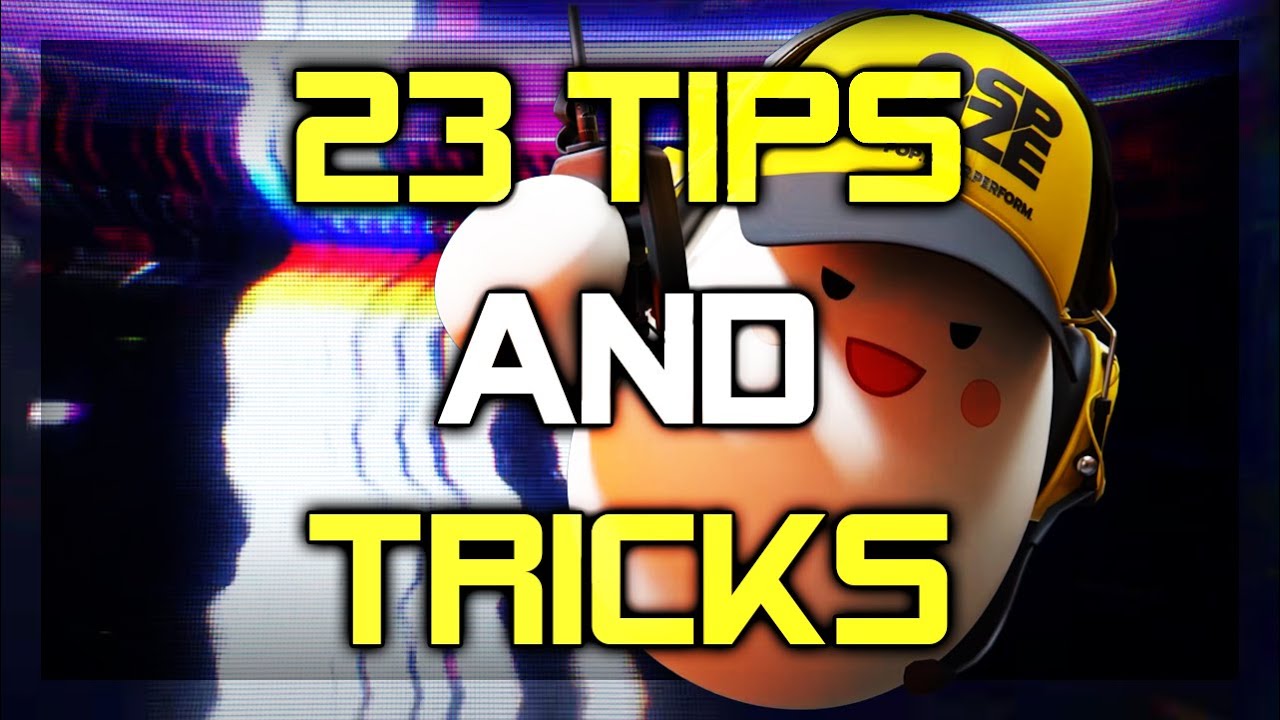 5 tips and tricks to get the most out of any tutorial!... 23 Tips and Tricks you can actually use in The Finals - YouTube