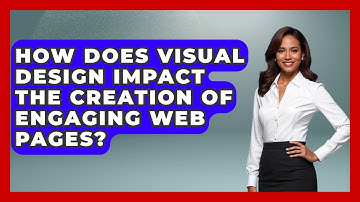 How Does Visual Design Impact the Creation of Engaging Web Pages? | Simple HTML Studio News