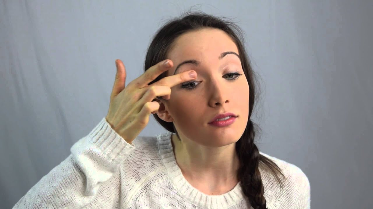 Basic Stage Makeup Tutorial