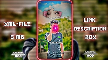 HEY YOUR EYES 😌TREND XML PRESET XML🔰 LINK ON MY DISCRIPTION BOX ||🌈💖||CREDIT BY 🌹💫@rajaeditz076