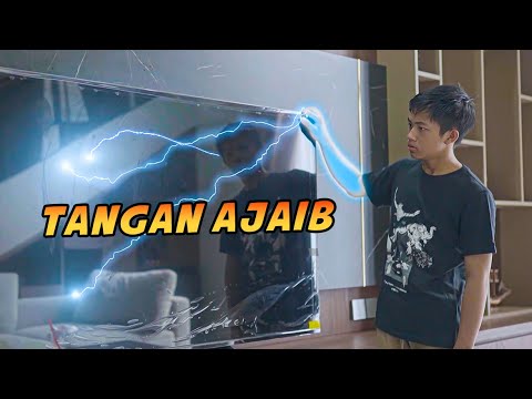 Diwan dan Remot Ajaib Part 2 !! | Fikrifadlu