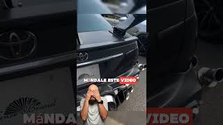 Ese spoiler está más falso que la buchona #cartok #carmaintenance #tunning #funny