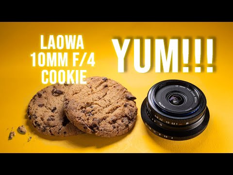 Laowa 10mm f/4 cookie review (APS-C)