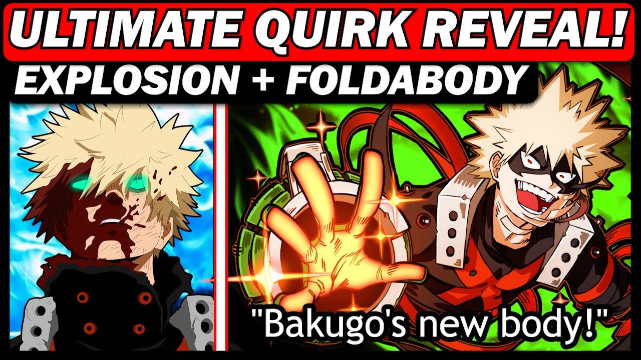 BAKUGO'S