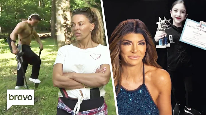 Frankie Has A Strange Obsession & Audriana Is A Da...