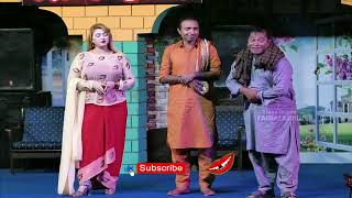 Zari Khan Best Comedy Punjabi Stage Drama 2023