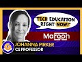 Computer Scientist on AI Ethics & the Danger of Misunderstanding AI | Johanna Pirker