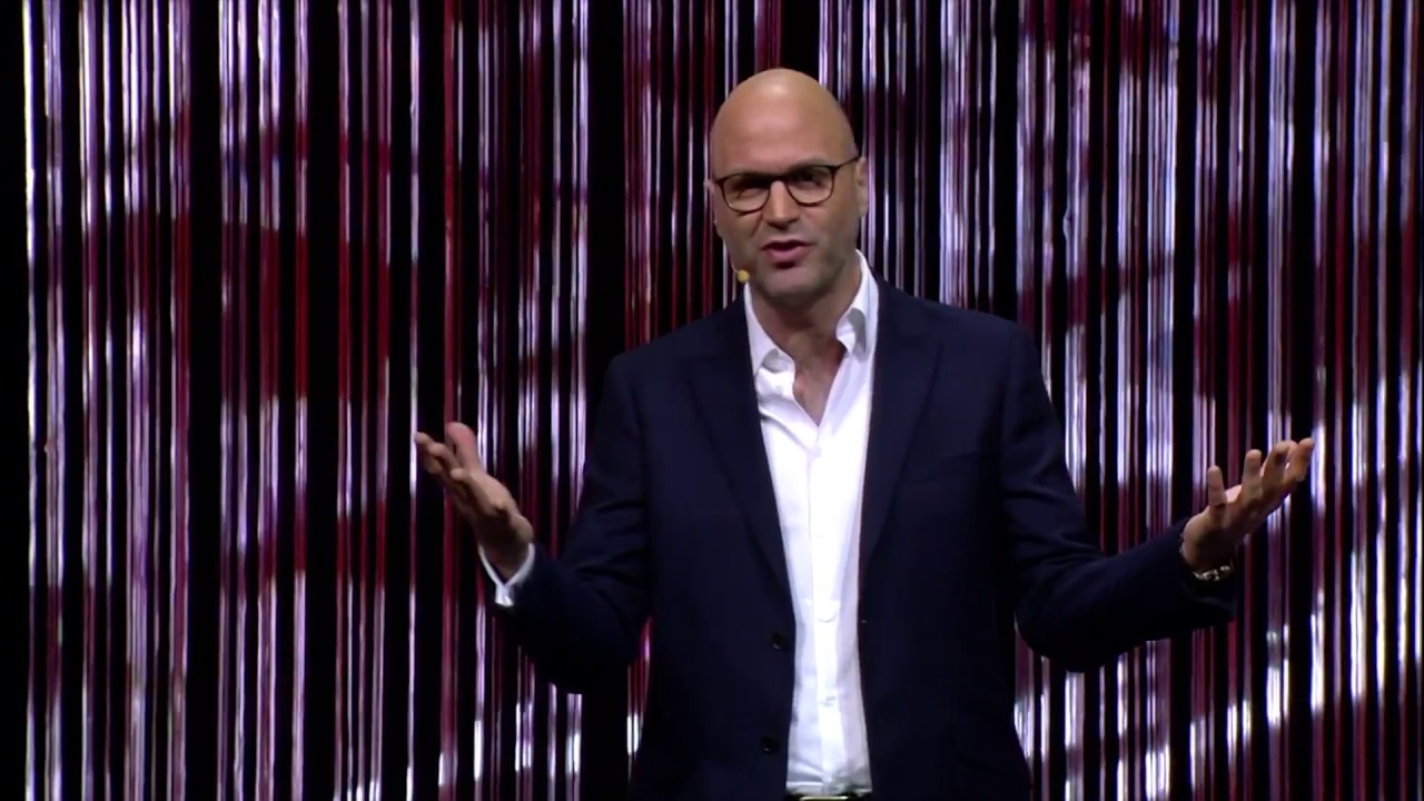 Paul Papadimitriou - Closing Notes - Opening Ceremony - Main Stage - BDL Accelerate 2016