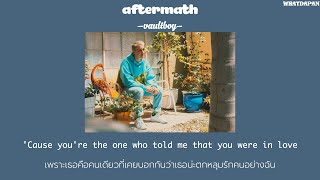 aftermath - vaultboy (Thaisub)