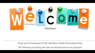 VIPC Orientation July 2023