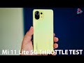 Mi 11 Lite 5G Unboxing & SD 780G THROTTLE TEST