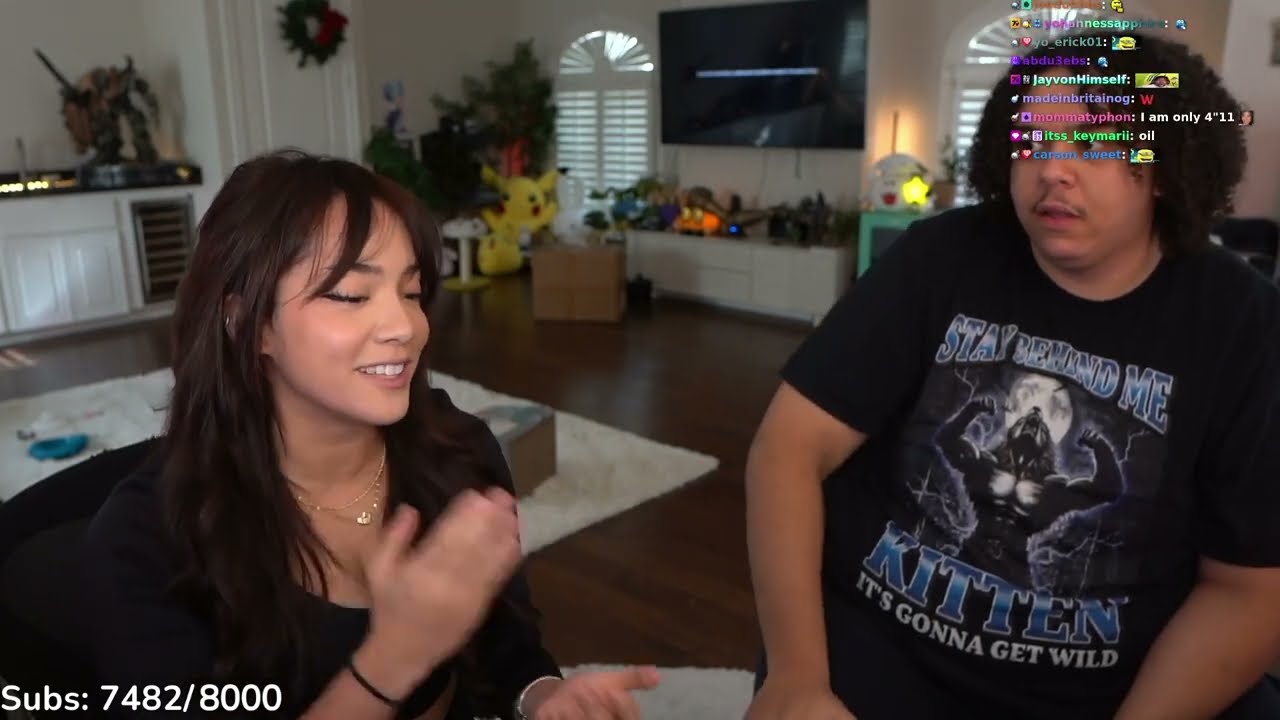 Cinna didn't have to do this to Lacy..