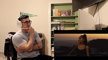 ARIANA GRANDE - BREAK UP WITH YOUR GIRLFRIEND, I'M BORED - REACTION!!