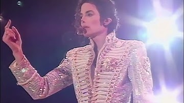 Michael Jackson History-   HIStory Tour Live in Copenhagen August 14, 1997