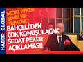 Gündeme Oturdu! Devlet Bahçeli'den Çok Konuşulacak Sedat Peker Açıklaması!