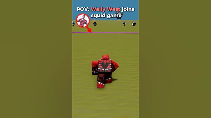 who let bro in squid games 🙏 || #roblox #robloxmemes #memes #funny #robloxfyp