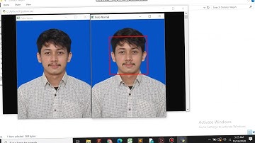 Mendeteksi Wajah Menggunakan Python dan OpenCV
