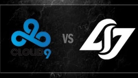C9 vs CLG  LCS NA Summer LCS 2013 - W2 D1 Season 3