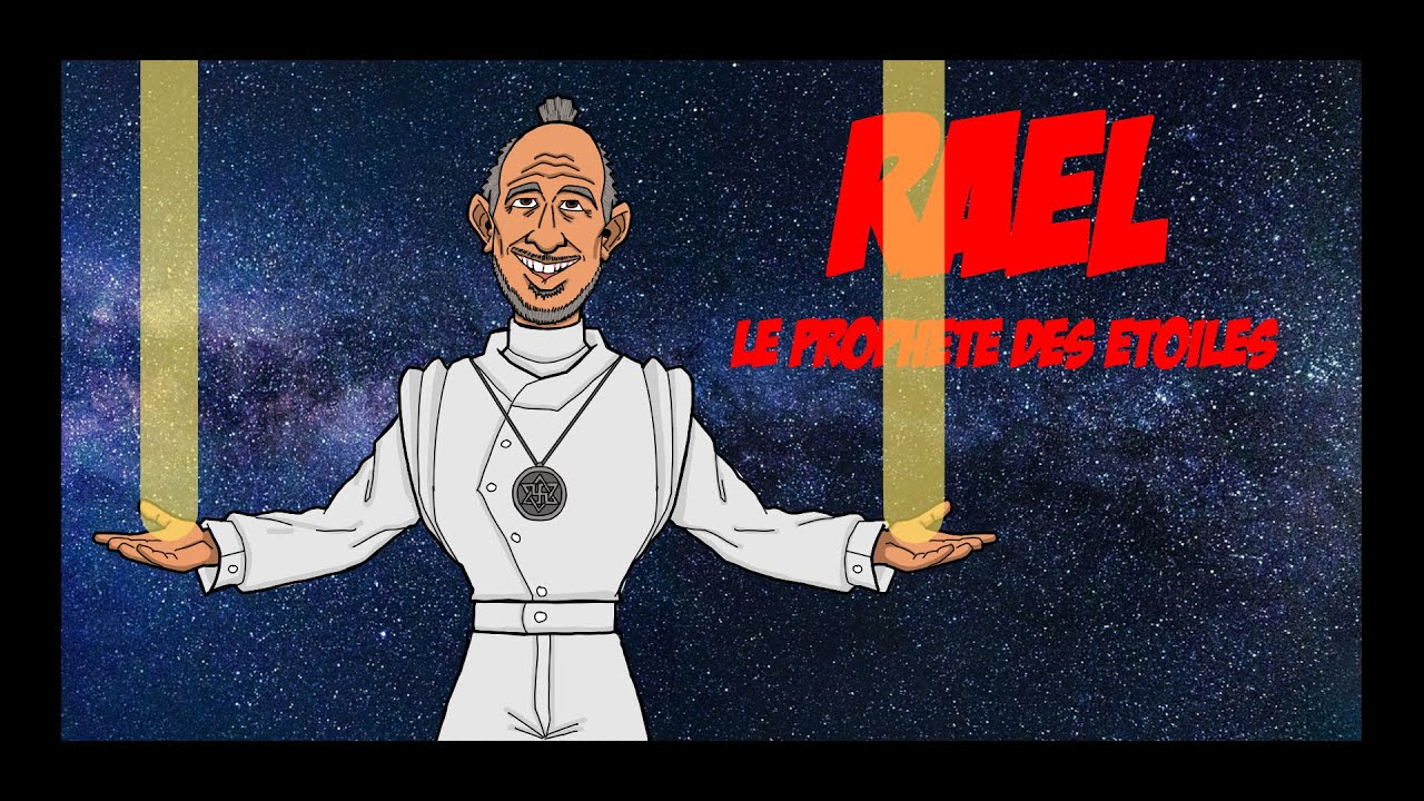Raël le dernier des prophètes - YouTube