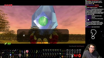 Zelda: Ocarina of Time Randomizer - Part 8