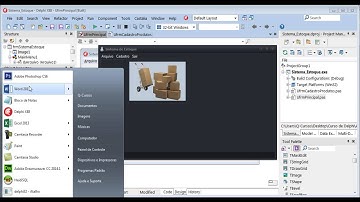 Curso de Delphi - Aula 07 - Adicionando Componentes